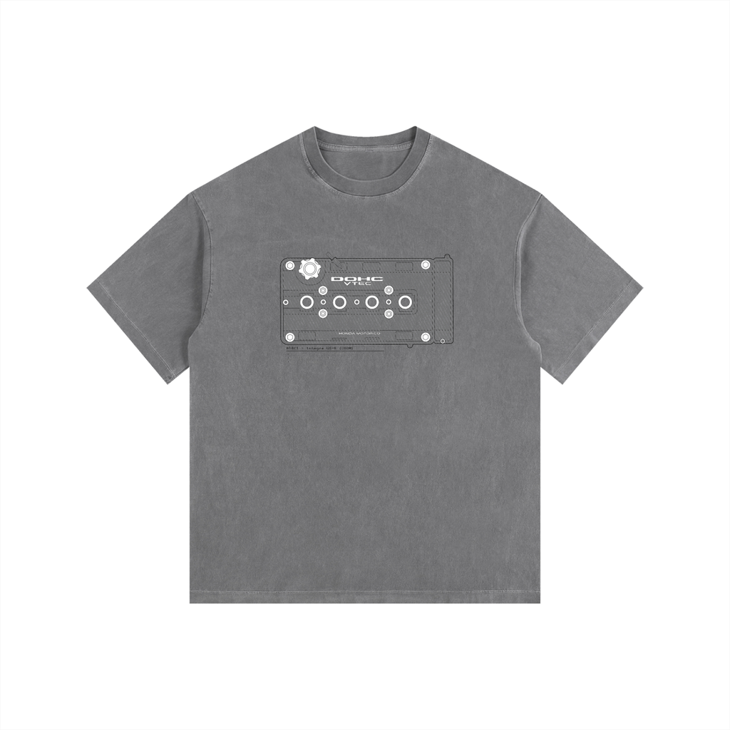 B-Series - GSR // Hatch, Light Shirt