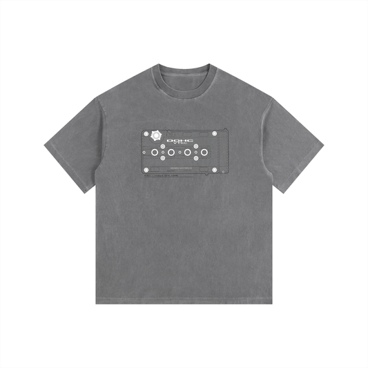 B-Series - GSR // Hatch, Light Shirt