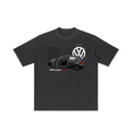 Volkswagen - GTI Mk4 // Custom Vintage Wash Tee