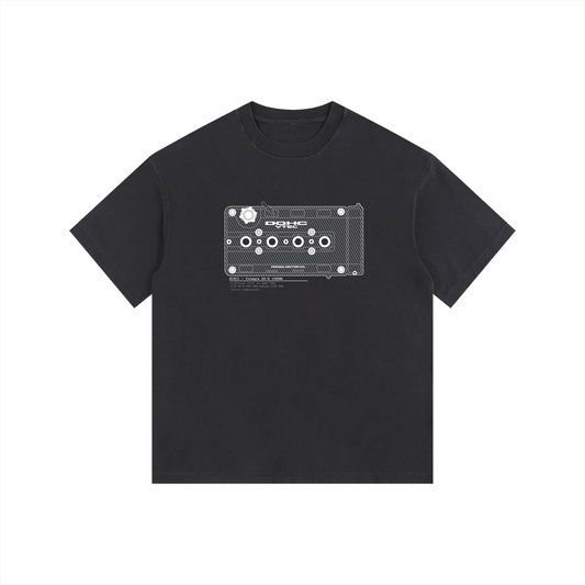 B-Series - GSR // Hatch, Dark Shirt