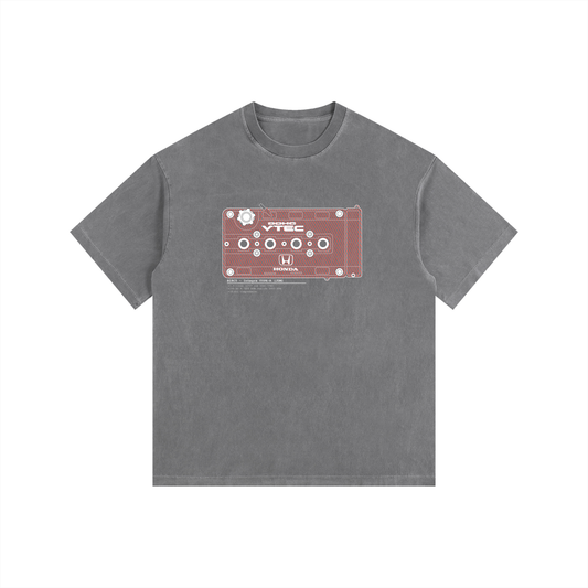B-Series - Type R // Hatch, Dark Shirt