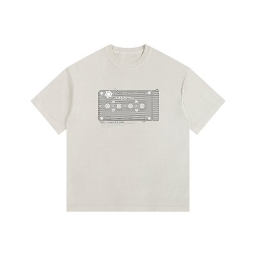 B-Series - GSR // Hatch, Light Shirt