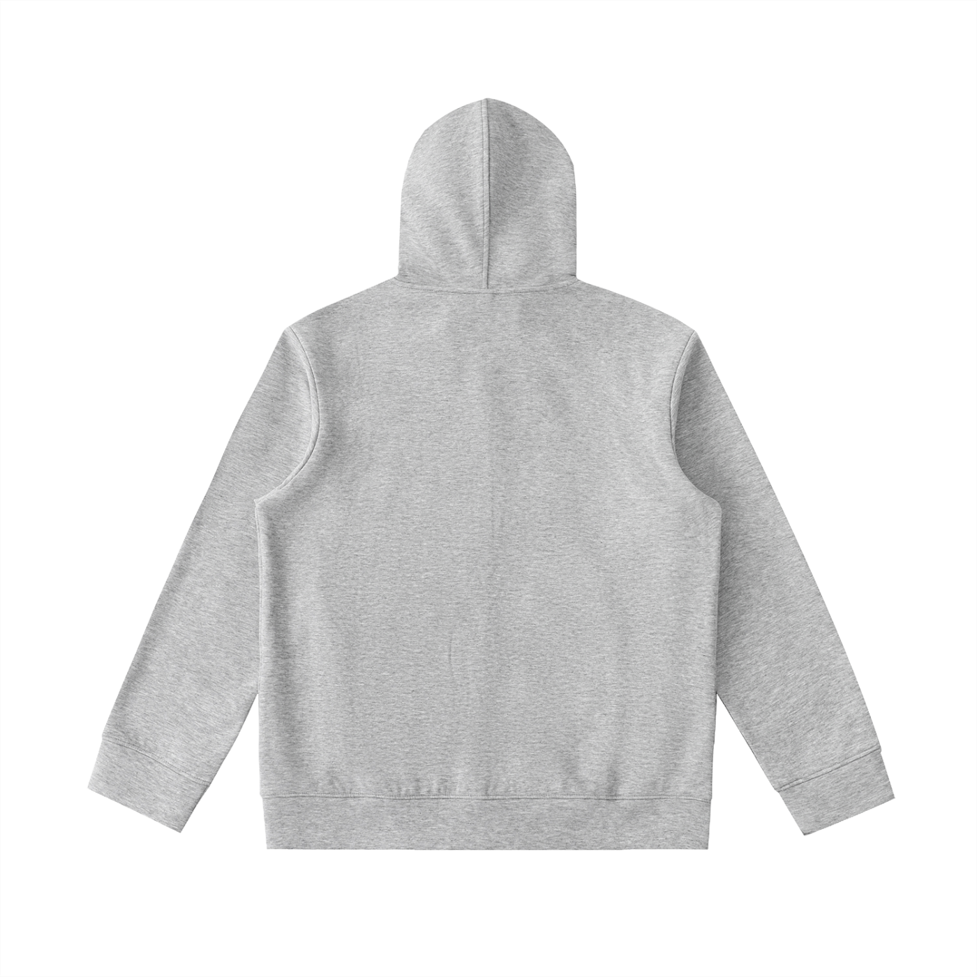 RSC Hoodie // Light Grey Hoodie - Remington Supply Co.