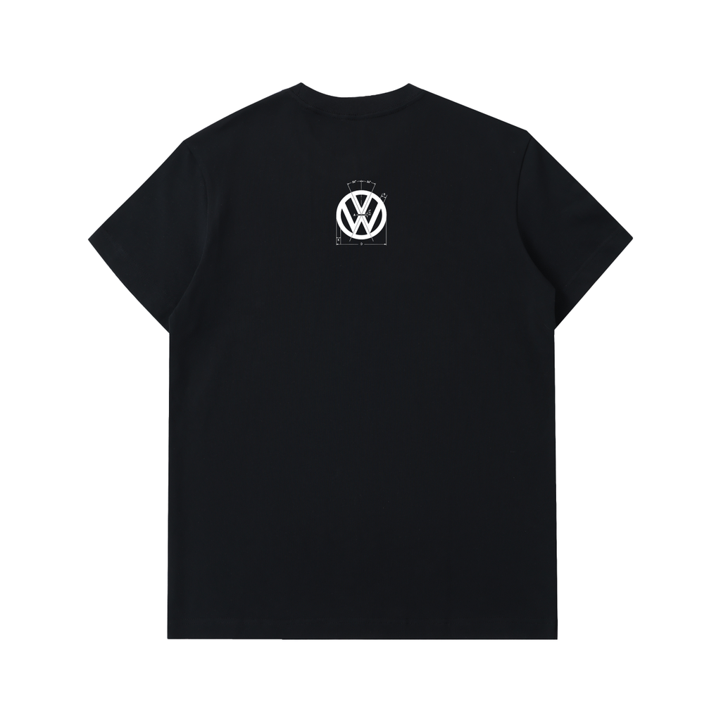 GTI Series - MK4 Lines - 5-Door// White Lines, Black Shirt - US Fulfillment