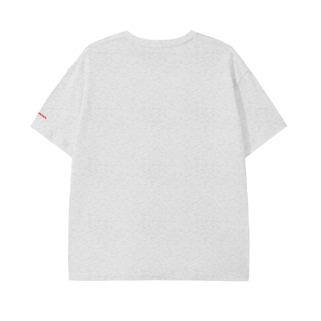 Civic EF9 SiR - Black/Red Lines, Light Shirt