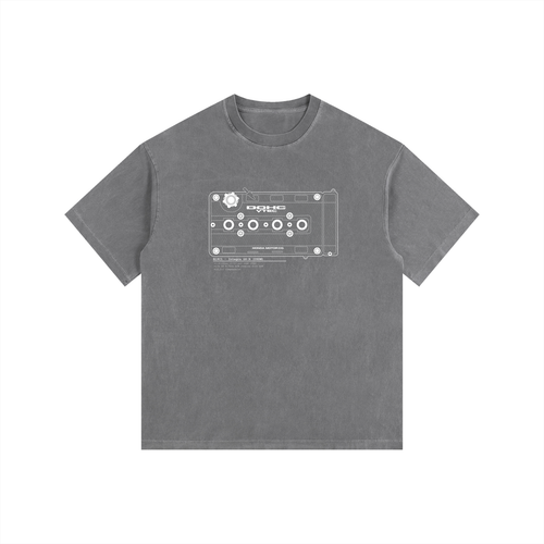 B-Series - GSR // Hatch, Dark Shirt