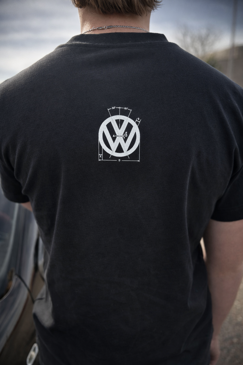 GTI Series - MK History // Black Shirt - US Fulfillment