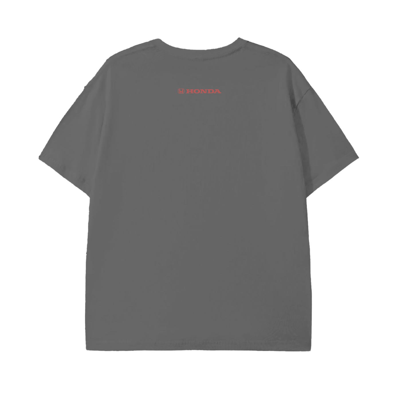 B-Series - Type-R Solid // White Lines, Dark Shirt