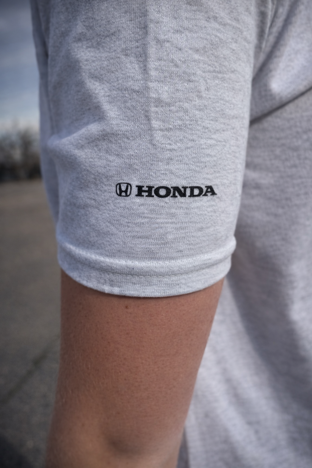 K-Series - Type-R // Dk Lines, Lt Shirt