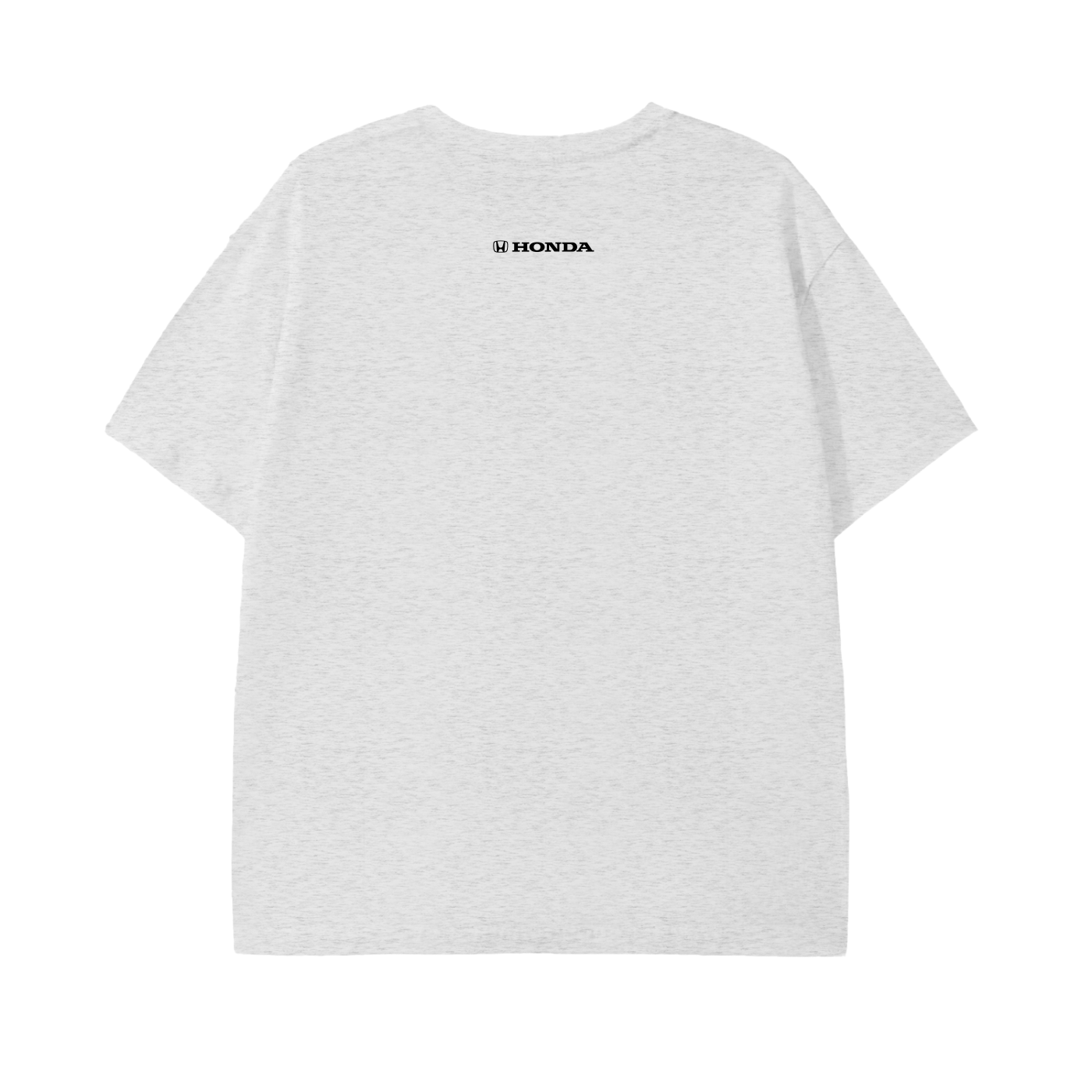 B-Series - Type-R Lines // Black Lines, Light Shirt