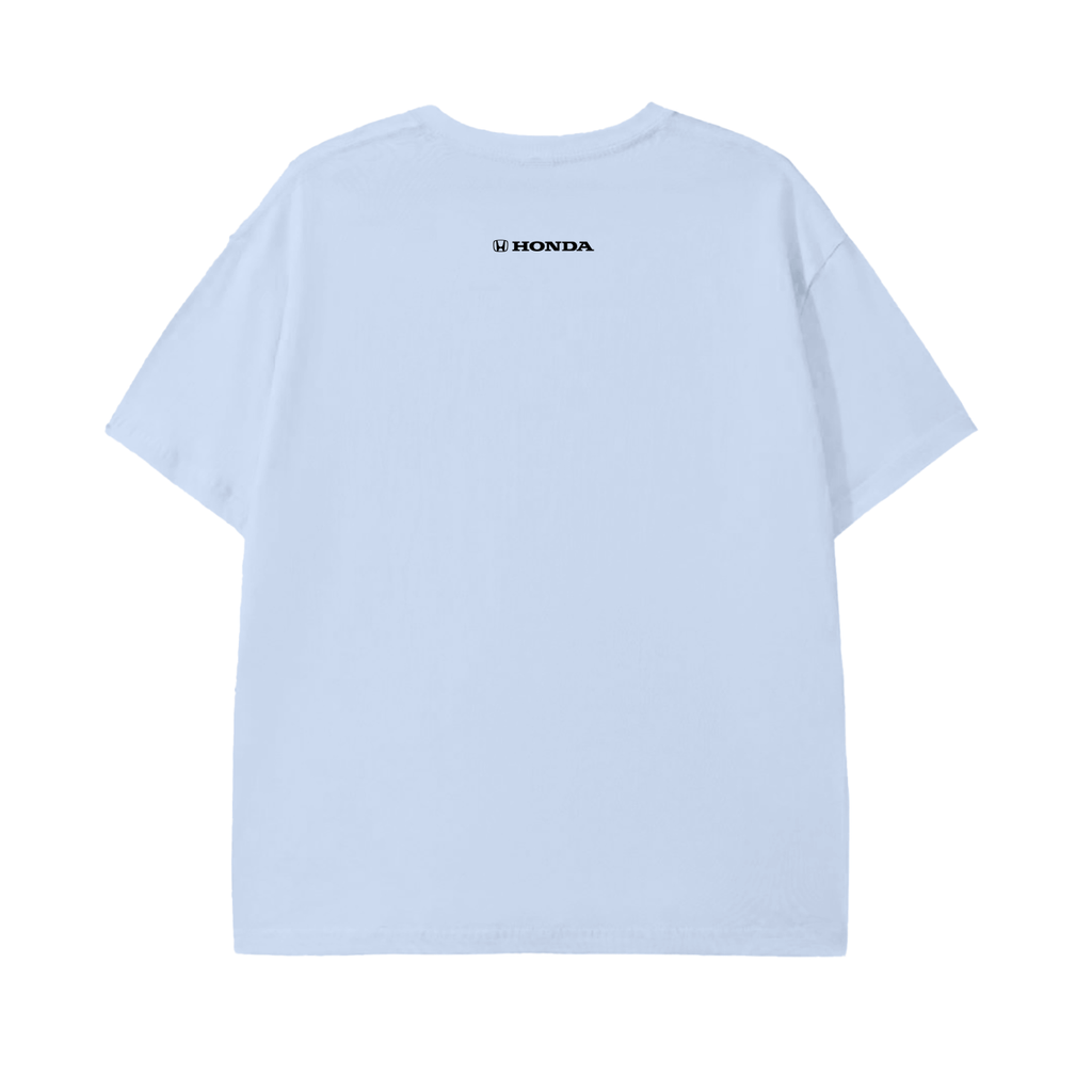 B-Series - GSR Lines // Black Lines, Light Shirt