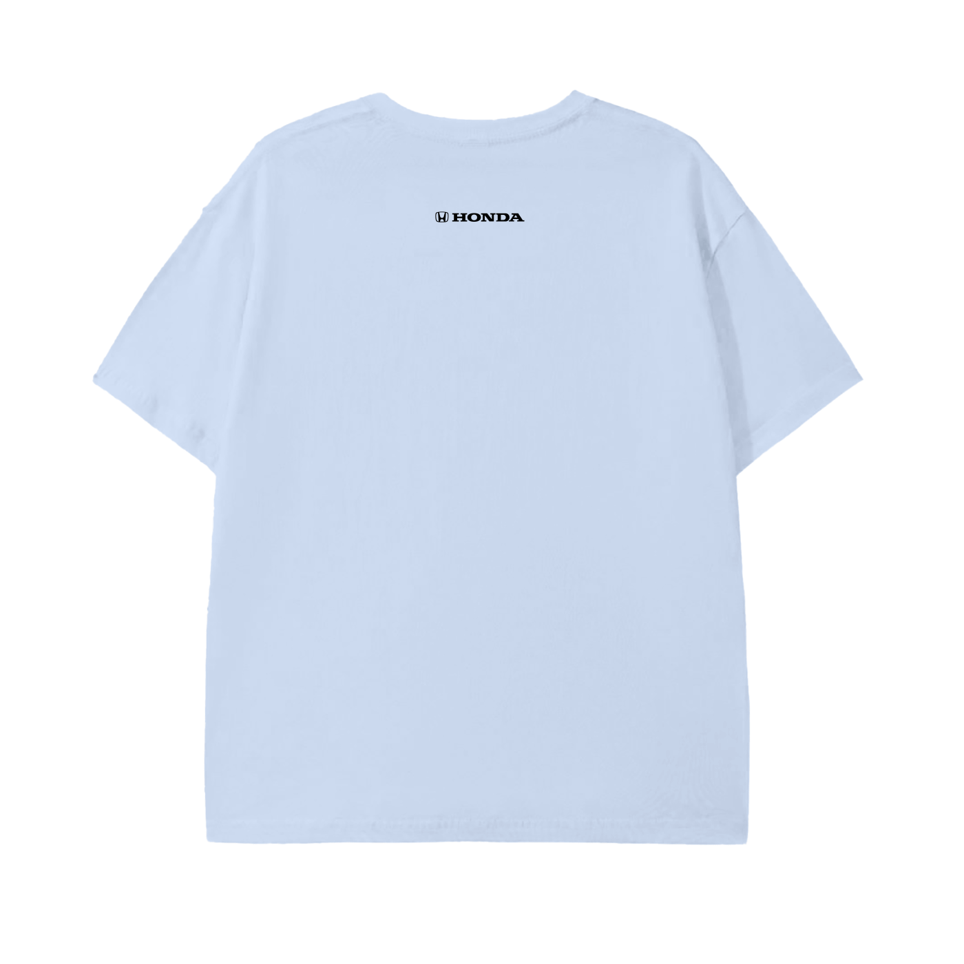 B-Series - GSR Lines // Black Lines, Light Shirt