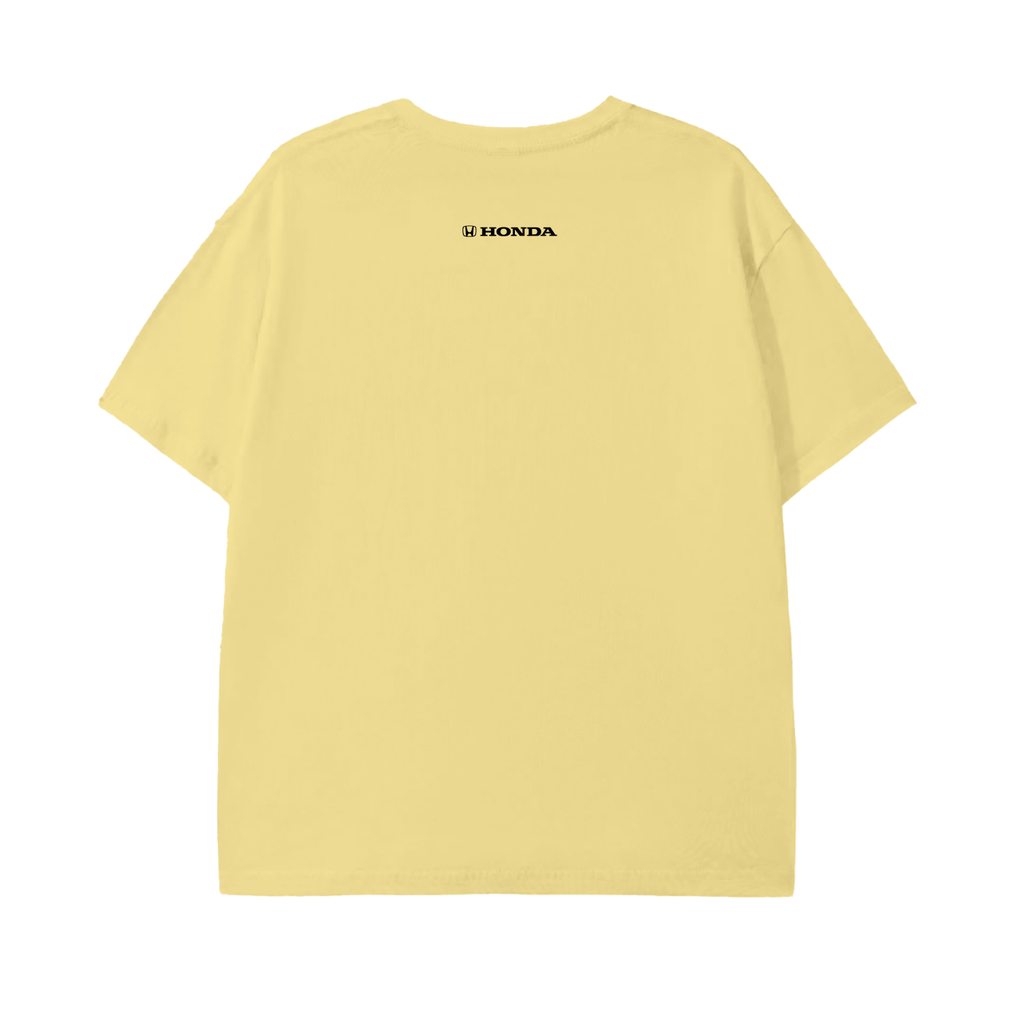 B-Series - Type-R Lines // Black Lines, Light Shirt