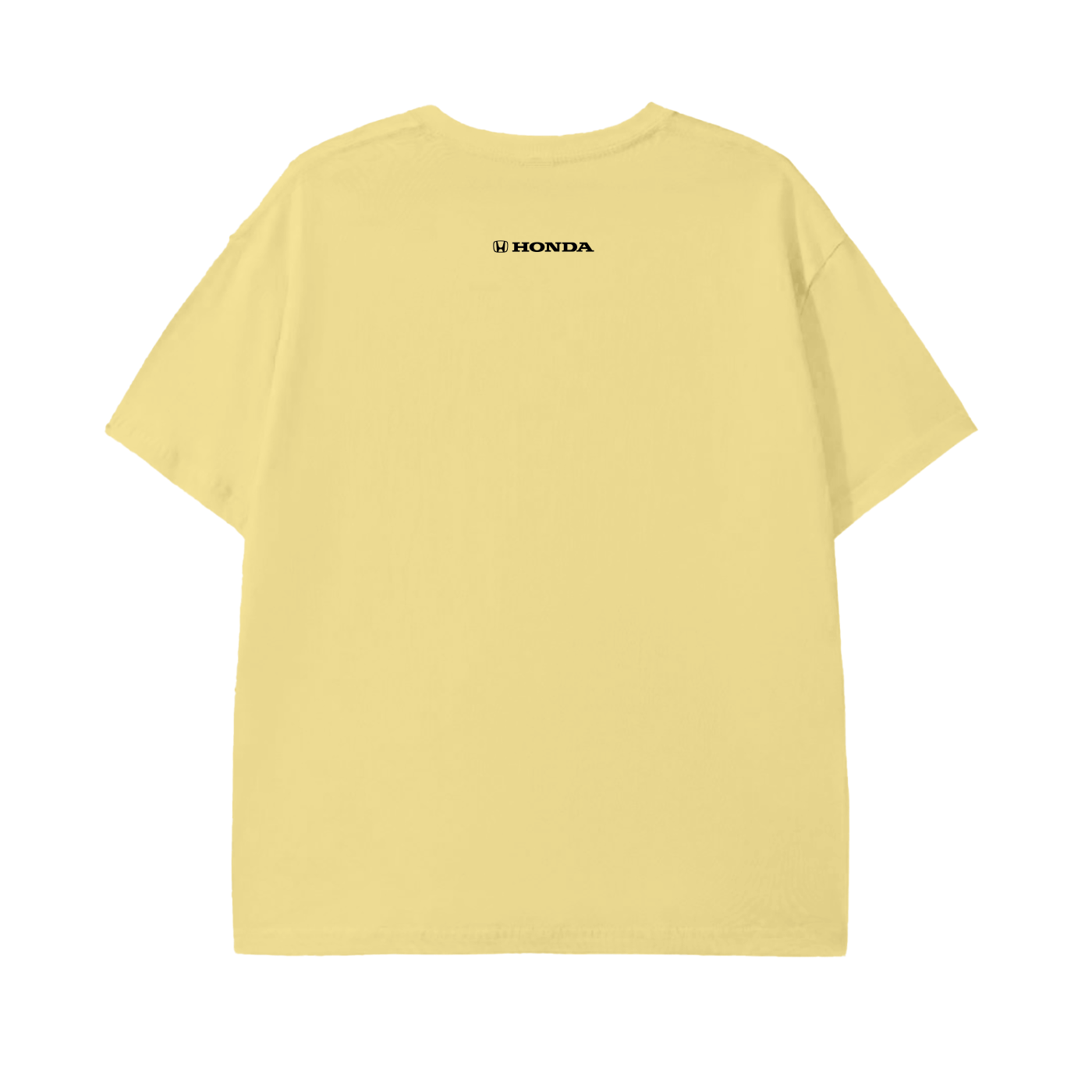 B-Series - Type-R Lines // Black Lines, Light Shirt