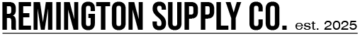 Remington Supply Co.