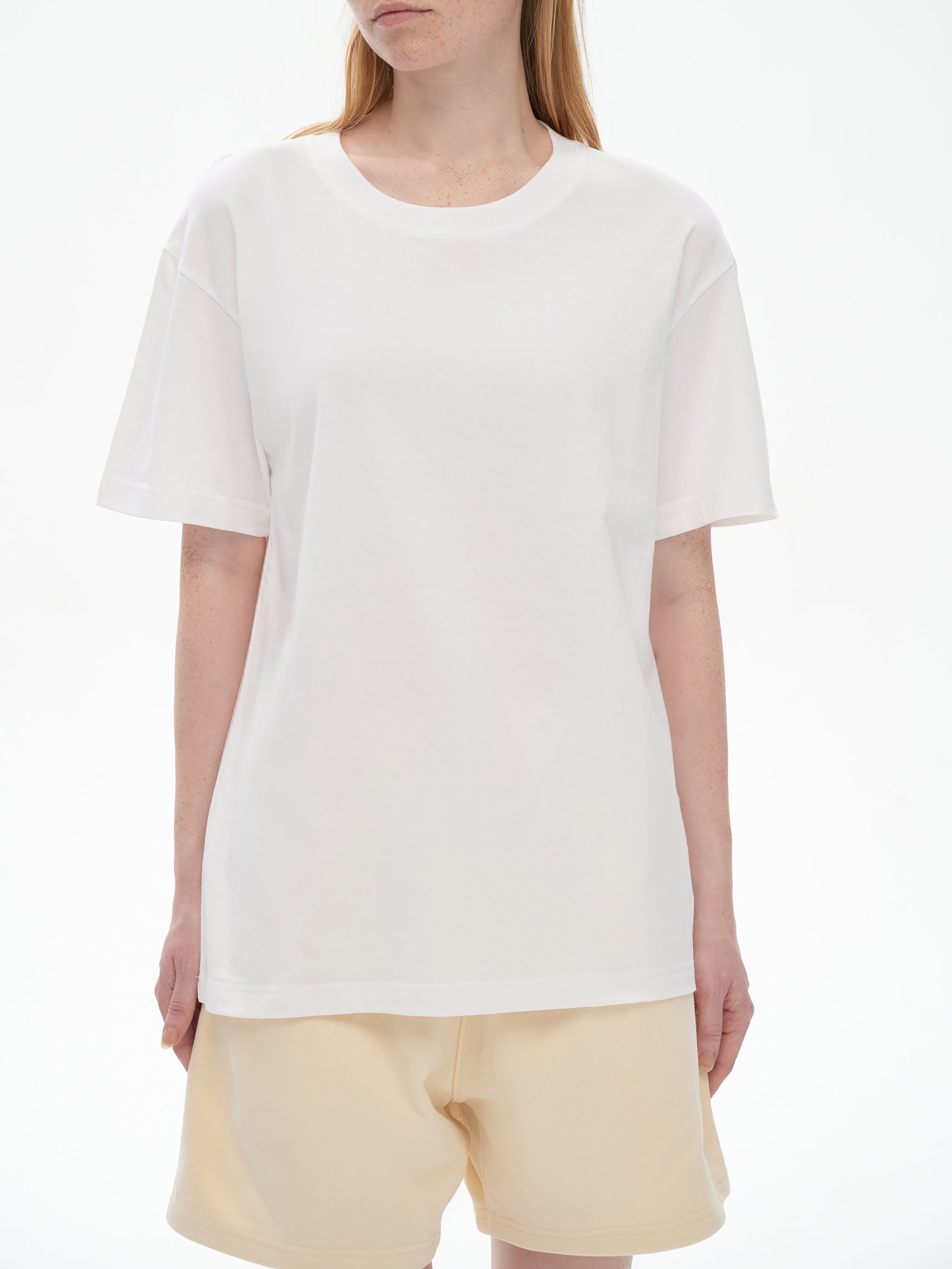 B-Series - GSR Lines // Black Lines, Light Shirt