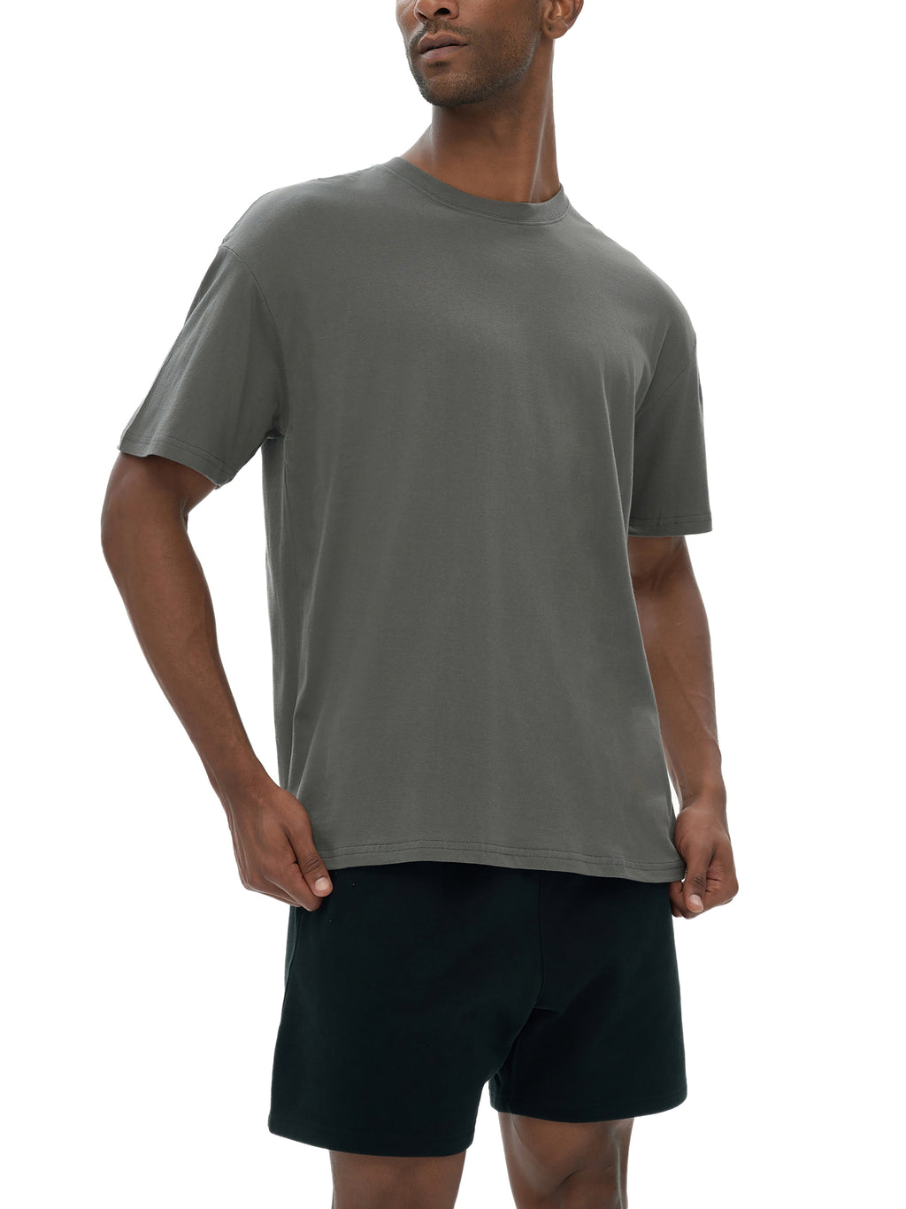 B-Series - GSR Lines // Black Lines, Light Shirt